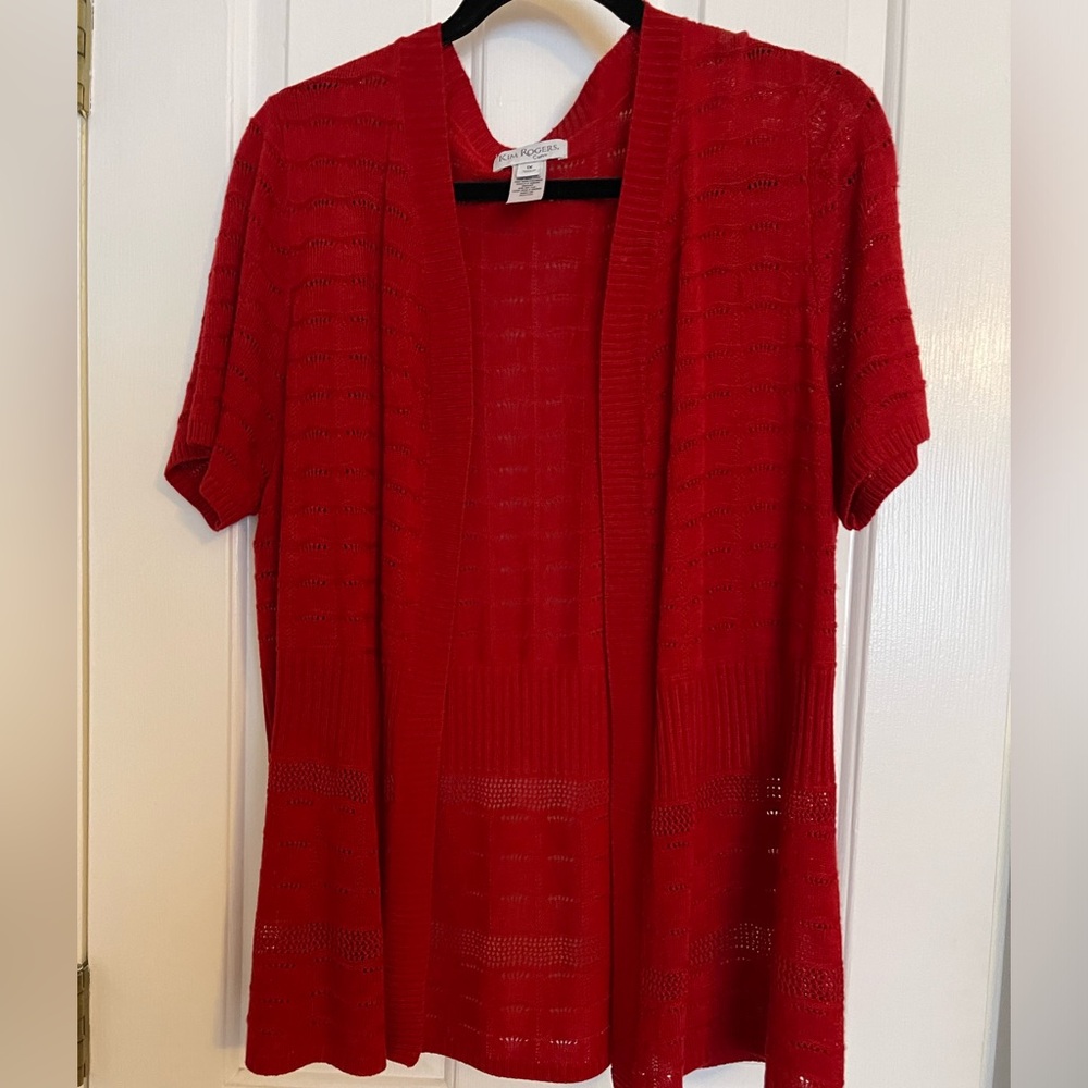 Cardigan by Kim Rogers